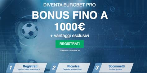 promo eurobet